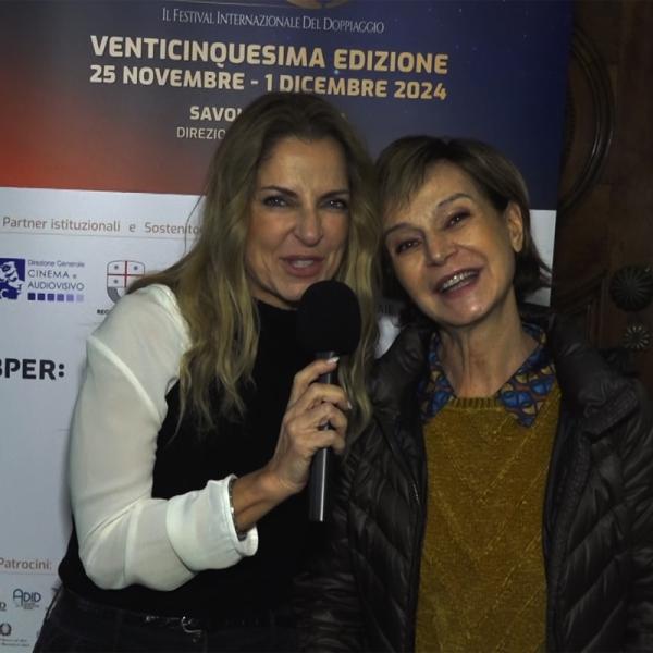PATRIZIA BRACAGLIA - Intervista